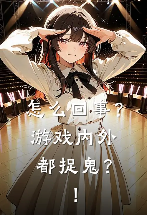 怎么回事？游戏内外都捉鬼？！林凡林凡最新更新小说_在线阅读免费小说怎么回事？游戏内外都捉鬼？！林凡林凡