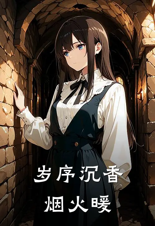 岁序沉香烟火暖