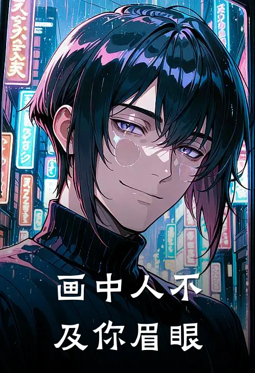 画中人不及你眉眼