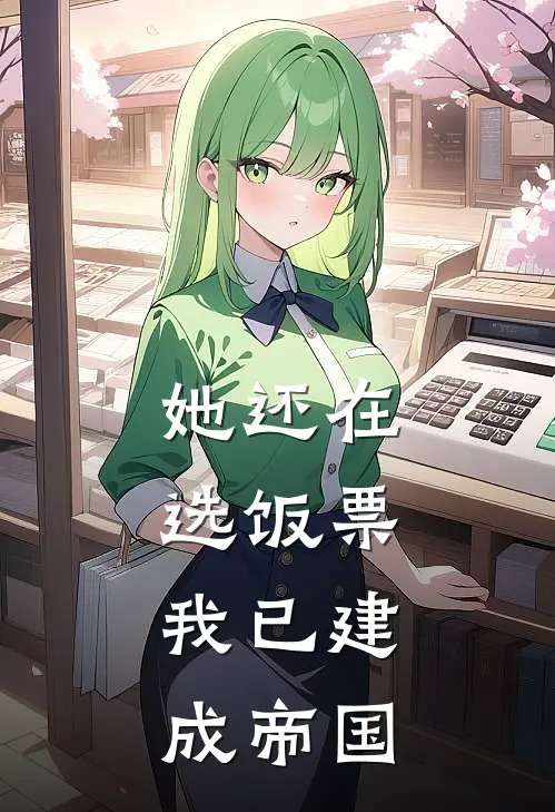 她还在选饭票，我已建成帝国黄逸杨杰全文免费阅读_完结热门小说她还在选饭票，我已建成帝国(黄逸杨杰)