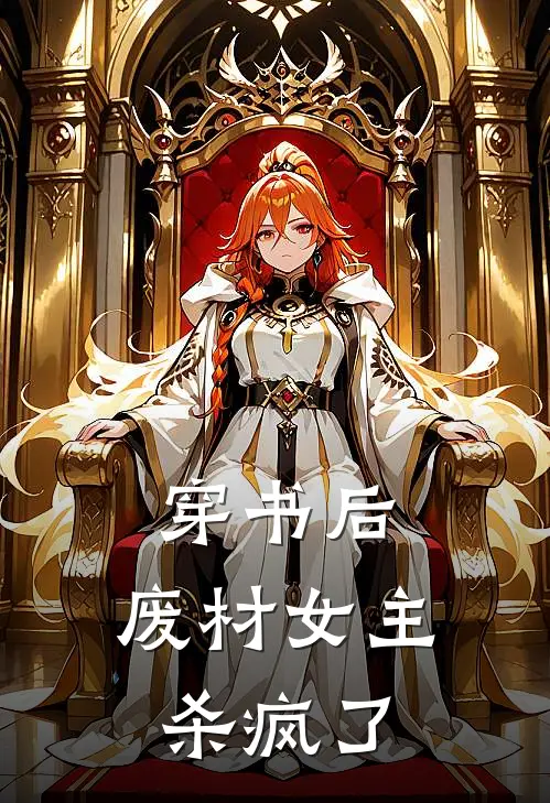 穿书后，废材女主杀疯了(林晚星苏凌薇)最新小说_免费阅读完整版小说穿书后，废材女主杀疯了(林晚星苏凌薇)