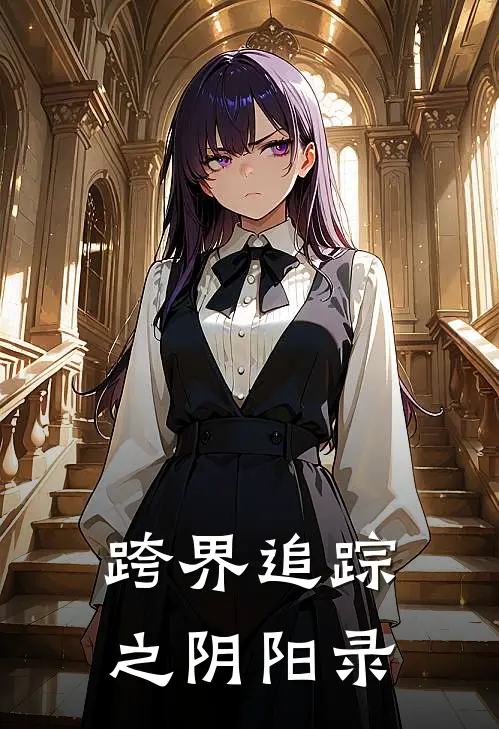 跨界追踪之阴阳录(林白苏瑶)最新推荐小说_最新免费小说跨界追踪之阴阳录林白苏瑶