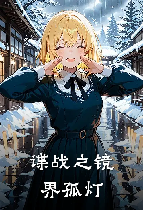 谍战之镜界孤灯(陈朔铁山)已完结小说_小说免费阅读谍战之镜界孤灯陈朔铁山