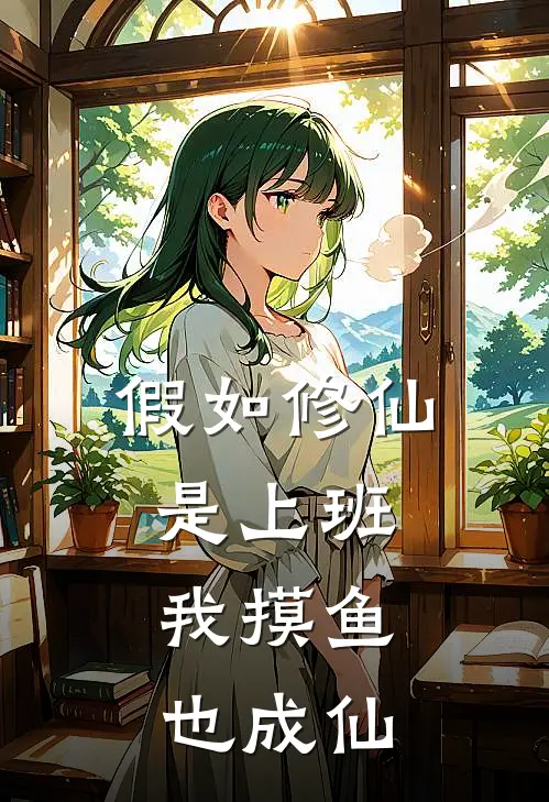 李思明钱坤《假如修仙是上班，我摸鱼也成仙》完结版免费阅读_李思明钱坤热门小说