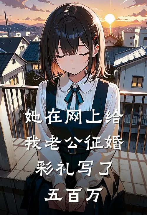 她在网上给我老公征婚，彩礼写了五百万方翰林贺宁最新热门小说_她在网上给我老公征婚，彩礼写了五百万全本在线阅读