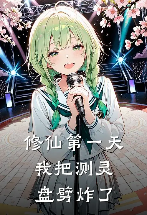 阿念李铁柱《修仙第一天，我把测灵盘劈炸了》_《修仙第一天，我把测灵盘劈炸了》最新章节在线阅读