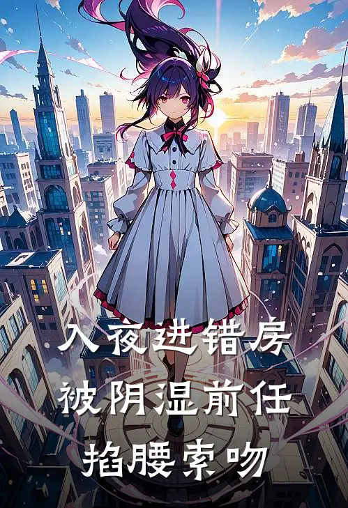 入夜进错房，被阴湿前任掐腰索吻谢颂安周雅娴小说免费完结_完本热门小说入夜进错房，被阴湿前任掐腰索吻谢颂安周雅娴