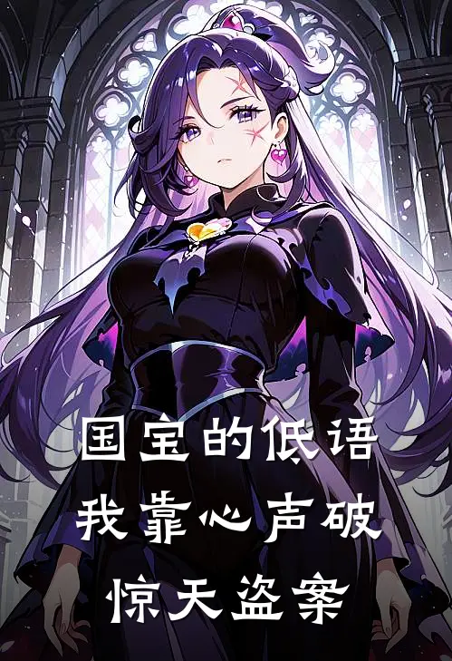 林婉徐远征《国宝的低语：我靠心声破惊天盗案》完整版在线阅读_林婉徐远征完整版在线阅读