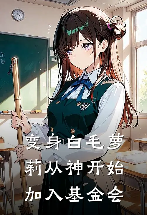 变身白毛萝莉从神开始加入基金会江离休谟已完结小说推荐_完整版小说变身白毛萝莉从神开始加入基金会(江离休谟)