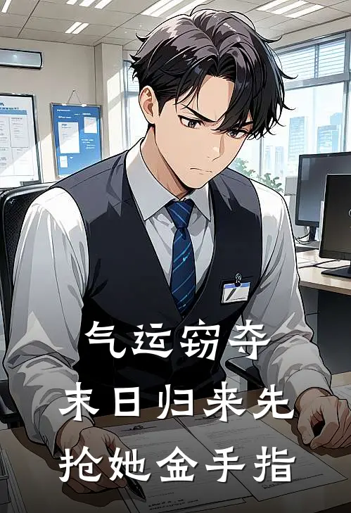 气运窃夺：末日归来先抢她金手指(林晚陈雨薇)热门网络小说推荐_最新完结小说推荐气运窃夺：末日归来先抢她金手指林晚陈雨薇
