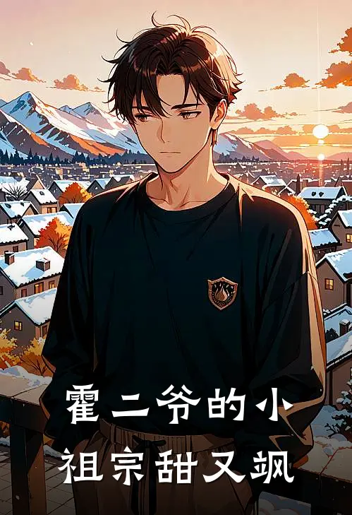 霍二爷的小祖宗甜又飒(霍辰冉柠)热门小说大全_免费小说大全霍二爷的小祖宗甜又飒霍辰冉柠