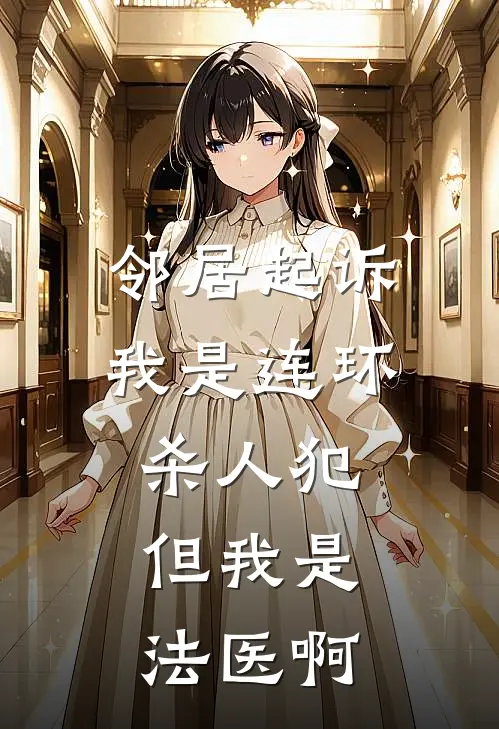 邻居起诉我是连环杀人犯，但我是法医啊林秋李晓云完结热门小说_完整版小说全文免费阅读邻居起诉我是连环杀人犯，但我是法医啊林秋李晓云