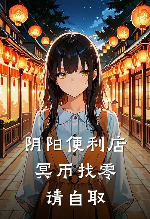 阴阳便利店：冥币找零请自取