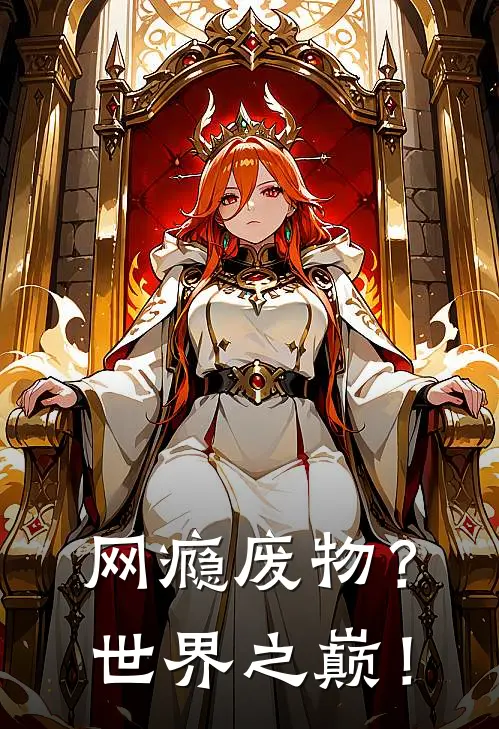 网瘾废物？世界之巅！江沉周瀚海完整版免费阅读_江沉周瀚海精彩小说