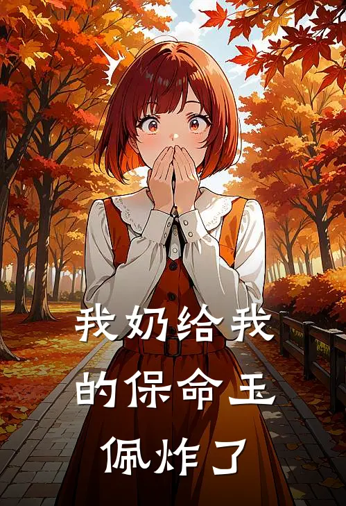 玉佩嘉棠《我奶给我的保命玉佩炸了》完结版免费阅读_我奶给我的保命玉佩炸了全文免费阅读