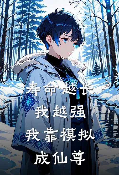 寿命越长我越强，我靠模拟成仙尊