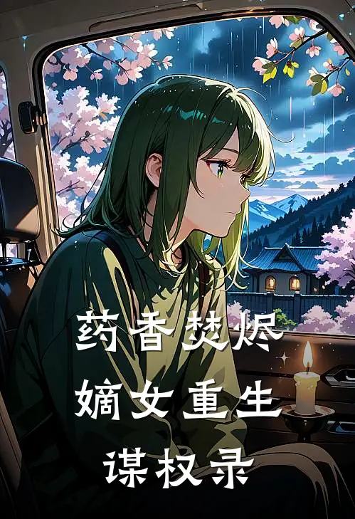 《药香焚烬，嫡女重生谋权录》苏清鸢萧承羽火爆新书_药香焚烬，嫡女重生谋权录(苏清鸢萧承羽)免费小说