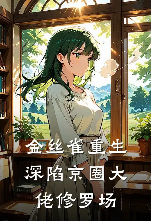 金丝雀重生，深陷京圈大佬修罗场乔凝姝徐亦钦最新热门小说_金丝雀重生，深陷京圈大佬修罗场全本在线阅读