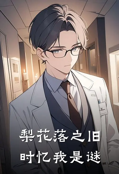 梨花落之旧时忆我是谜