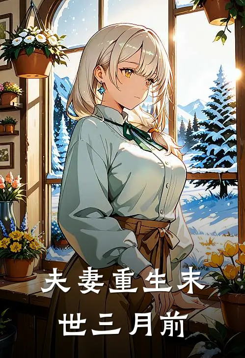 夫妻重生末世三月前(林晚陈源)完结小说_热门小说推荐夫妻重生末世三月前林晚陈源