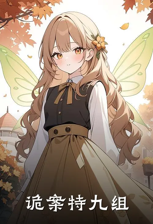 诡案特九组(胡不凡老秦)最新小说_免费阅读完整版小说诡案特九组(胡不凡老秦)