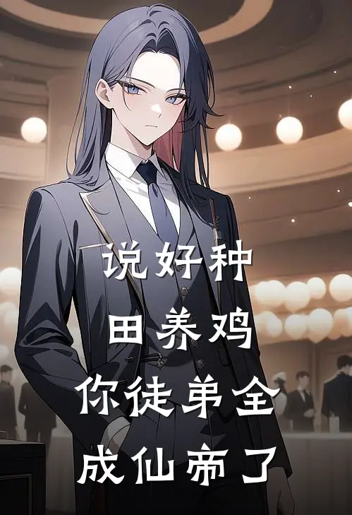 说好种田养鸡，你徒弟全成仙帝了陈拙地契完结小说大全_免费热门小说说好种田养鸡，你徒弟全成仙帝了(陈拙地契)