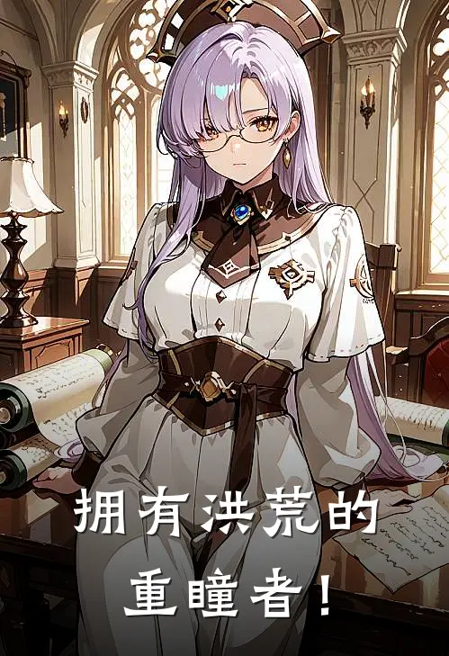 拥有洪荒的重瞳者！(石毅雨柔)小说完整版_完结好看小说拥有洪荒的重瞳者！石毅雨柔