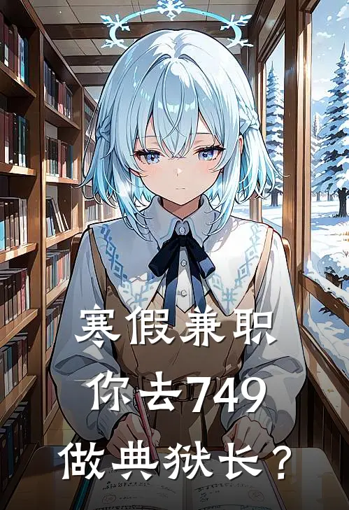 寒假兼职，你去749做典狱长？(阎秋蔡坤)最新好看小说_最新章节列表寒假兼职，你去749做典狱长？(阎秋蔡坤)