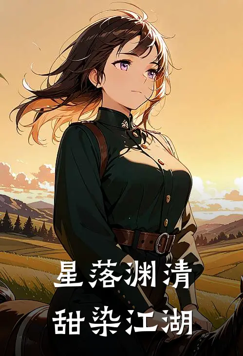 星落渊清，甜染江湖沈星落陆景渊最新好看小说_最新完本小说星落渊清，甜染江湖沈星落陆景渊