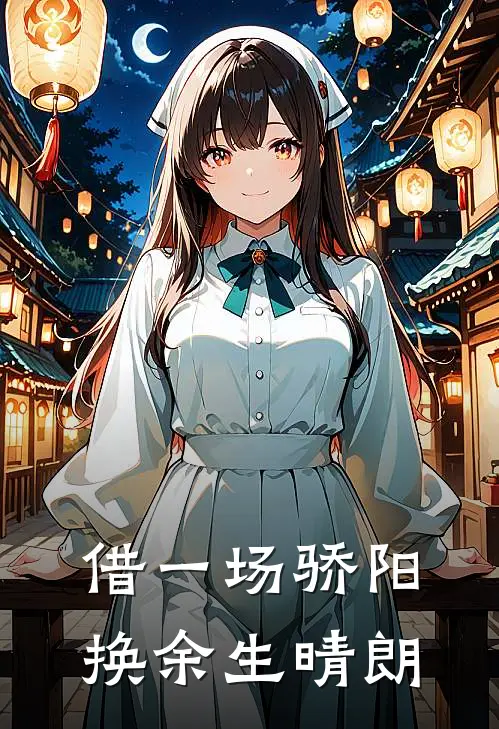 借一场骄阳，换余生晴朗