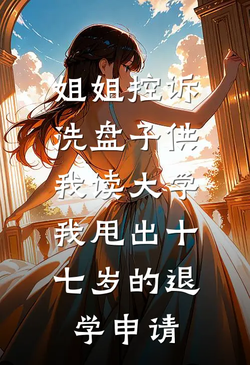 姐姐控诉洗盘子供我读大学，我甩出十七岁的退学申请(张翠翠张宁)在线免费小说_完整版免费小说姐姐控诉洗盘子供我读大学，我甩出十七岁的退学申请(张翠翠张宁)