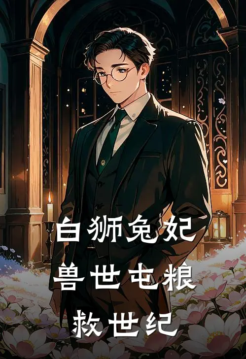 白狮兔妃：兽世屯粮救世纪(苏璃棕爪)全文免费小说_小说免费完结白狮兔妃：兽世屯粮救世纪(苏璃棕爪)