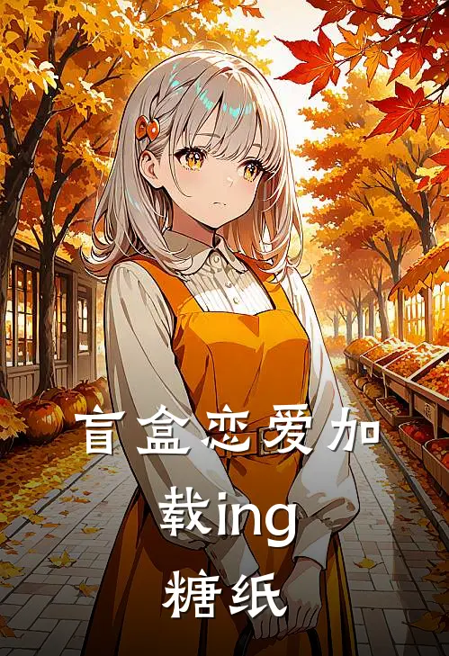 盲盒恋爱加载ing：糖纸林序姜晓悦小说推荐完结_全集免费小说盲盒恋爱加载ing：糖纸(林序姜晓悦)