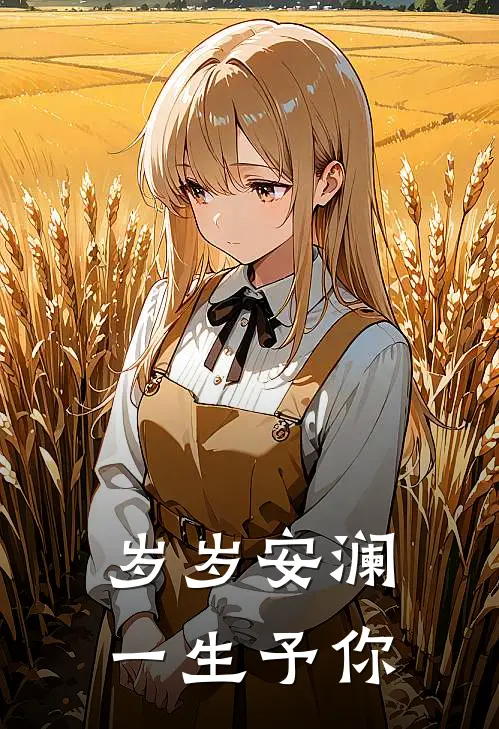 岁岁安澜，一生予你(时安澜陆知珩)小说免费阅读_热门小说阅读岁岁安澜，一生予你时安澜陆知珩