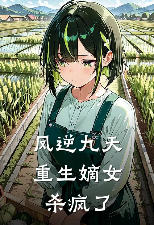 凤逆九天：重生嫡女杀疯了