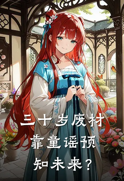 三十岁废材，靠童谣预知未来？陈默陈默全章节免费在线阅读_《三十岁废材，靠童谣预知未来？》精彩小说