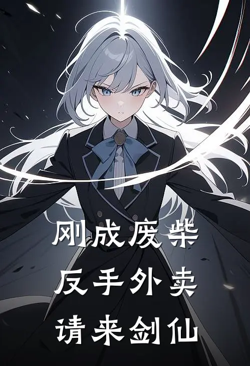 刚成废柴，反手外卖请来剑仙(顾长生张龙)最新小说_免费阅读完整版小说刚成废柴，反手外卖请来剑仙(顾长生张龙)
