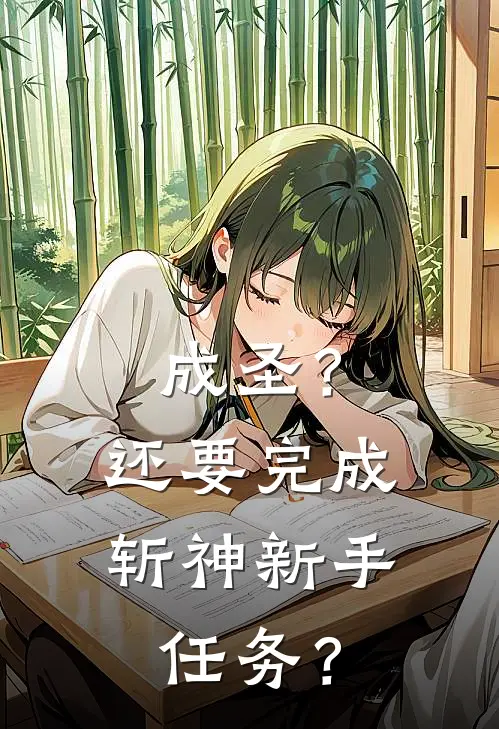 成圣？还要完成斩神新手任务？墨渊钟哥免费小说全文阅读_最新好看小说成圣？还要完成斩神新手任务？墨渊钟哥