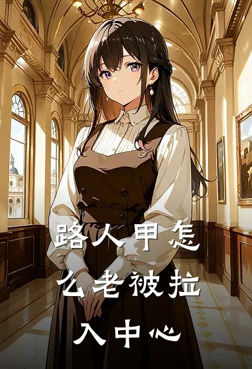 路人甲怎么老被拉入中心(许浸傅沧冥)免费小说阅读_完结版小说推荐路人甲怎么老被拉入中心(许浸傅沧冥)