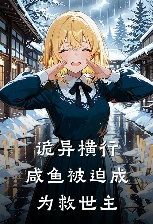 叶明烛赵秋澄《诡异横行：咸鱼被迫成为救世主》完结版免费阅读_诡异横行：咸鱼被迫成为救世主全文免费阅读