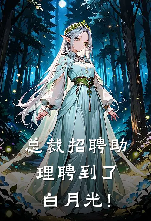 总裁招聘助理聘到了白月光！(温阮陆执晏)小说免费在线阅读_总裁招聘助理聘到了白月光！(温阮陆执晏)大结局阅读