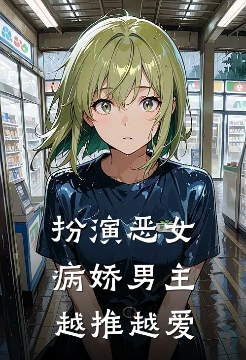 沈寒苏晚晚扮演恶女，病娇男主越推越爱完结版在线阅读_扮演恶女，病娇男主越推越爱全集免费在线阅读