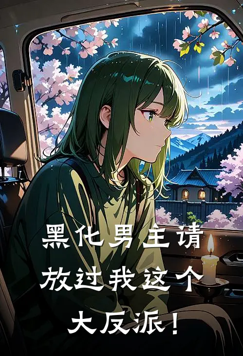 黑化男主请放过我这个大反派！薛青青霜墨枫完本小说免费阅读_小说完结版黑化男主请放过我这个大反派！薛青青霜墨枫