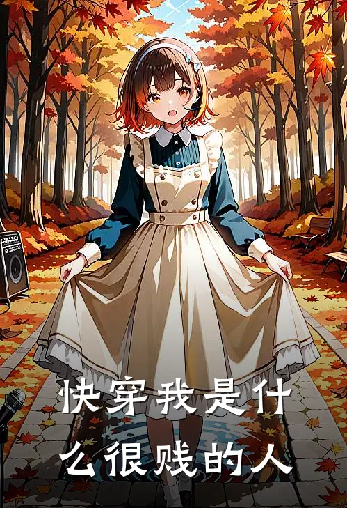 快穿我是什么很贱的人