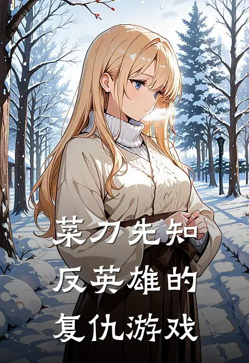 菜刀先知：反英雄的复仇游戏克劳斯巴卡小说完整版免费阅读_最新章节列表菜刀先知：反英雄的复仇游戏(克劳斯巴卡)