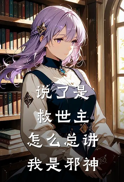 说了是救世主，怎么总讲我是邪神