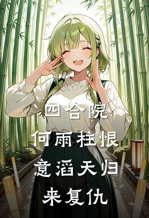 《四合院：何雨柱恨意滔天归来复仇》何雨柱刘岚_(四合院：何雨柱恨意滔天归来复仇)全集在线阅读