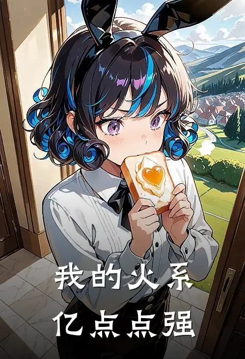 我的火系亿点点强