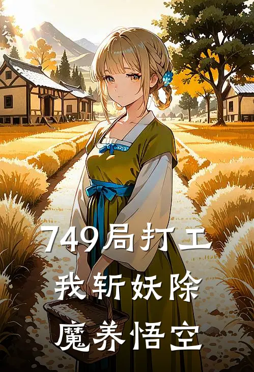 749局打工，我斩妖除魔养悟空陆灿杨涛免费小说在线看_完本小说阅读749局打工，我斩妖除魔养悟空(陆灿杨涛)