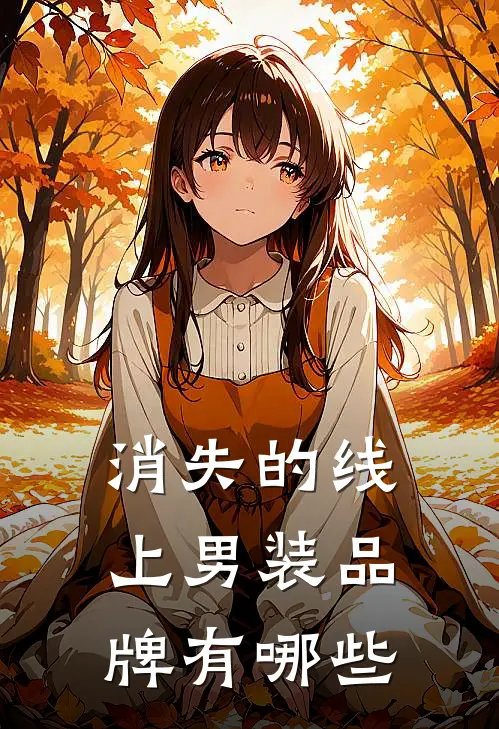 消失的线上男装品牌有哪些